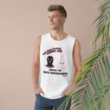 Load image into Gallery viewer, Pull their Masks Off Unisex Tank
