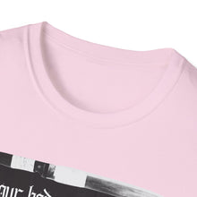 Load image into Gallery viewer, Your Body My Choice Unisex T-Shirt

