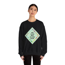 Load image into Gallery viewer, No War but Class War Unisex Sweatshirt
