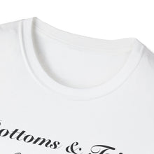 Load image into Gallery viewer, Bottoms &amp; Tops Unisex T-Shirt
