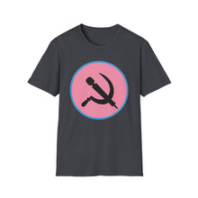 Load image into Gallery viewer, Vibe &amp; Sickle Unisex T-Shirt
