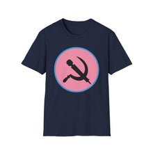 Load image into Gallery viewer, Vibe &amp; Sickle Unisex T-Shirt
