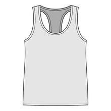 Load image into Gallery viewer, Dead Men Don’t R*pe Racerback Tank

