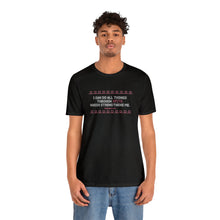 Load image into Gallery viewer, I Can Do All Things Through Spite Which Strengthens Me Unisex Short Sleeve Tee
