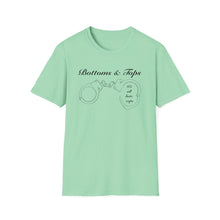 Load image into Gallery viewer, Bottoms &amp; Tops Unisex T-Shirt

