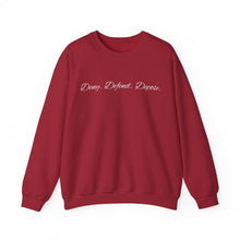 Load image into Gallery viewer, Deny Defend Depose Unisex Sweatshirt
