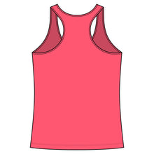 Load image into Gallery viewer, Sappho Patron Saint Racerback Tank
