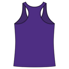 Load image into Gallery viewer, Sappho Patron Saint Racerback Tank
