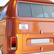 Load image into Gallery viewer, A Woman’s Place is in the White House Bumper Sticker
