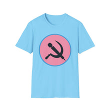 Load image into Gallery viewer, Vibe &amp; Sickle Unisex T-Shirt
