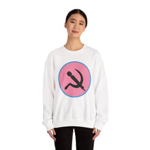 Load image into Gallery viewer, Vibe &amp; Sickle Unisex Crewneck Sweatshirt
