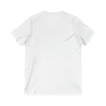 Load image into Gallery viewer, This photo shows a flat lay of the back of the white shirt that is just plain white.
