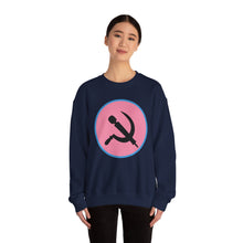 Load image into Gallery viewer, Vibe &amp; Sickle Unisex Crewneck Sweatshirt
