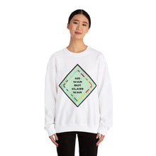 Load image into Gallery viewer, No War but Class War Unisex Sweatshirt
