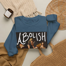 Load image into Gallery viewer, Abolish Fraternities Unisex Sweatshirt
