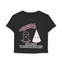 Load image into Gallery viewer, Pull their Hoods Off Baby Tee
