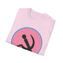 Load image into Gallery viewer, Vibe &amp; Sickle Unisex T-Shirt
