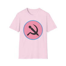 Load image into Gallery viewer, Vibe &amp; Sickle Unisex T-Shirt
