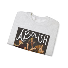 Load image into Gallery viewer, Abolish Fraternities Unisex Sweatshirt

