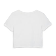Load image into Gallery viewer, Sappho Patron Saint Cropped Baby Tee
