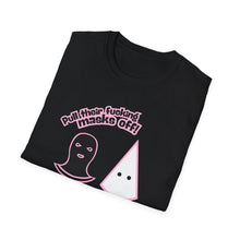 Load image into Gallery viewer, Pull their Masks Off Unisex T-Shirt
