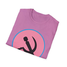 Load image into Gallery viewer, Vibe &amp; Sickle Unisex T-Shirt
