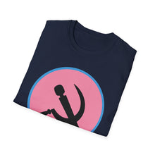 Load image into Gallery viewer, Vibe &amp; Sickle Unisex T-Shirt
