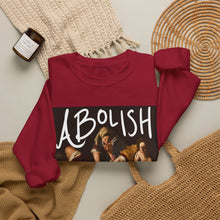Load image into Gallery viewer, Abolish Fraternities Unisex Sweatshirt
