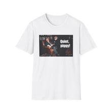 Load image into Gallery viewer, Quiet Piggy Unisex T-Shirt
