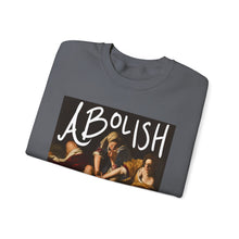 Load image into Gallery viewer, Abolish Fraternities Unisex Sweatshirt
