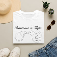 Load image into Gallery viewer, Bottoms &amp; Tops Unisex T-Shirt
