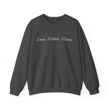 Load image into Gallery viewer, Deny Defend Depose Unisex Sweatshirt
