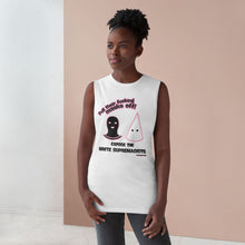 Load image into Gallery viewer, Pull their Masks Off Unisex Tank
