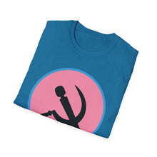 Load image into Gallery viewer, Vibe &amp; Sickle Unisex T-Shirt
