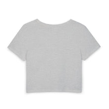 Load image into Gallery viewer, Sappho Patron Saint Cropped Baby Tee
