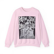 Load image into Gallery viewer, Sappho Patron Saint Unisex Crewneck Sweatshirt
