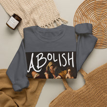 Load image into Gallery viewer, Abolish Fraternities Unisex Sweatshirt
