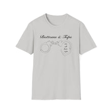 Load image into Gallery viewer, Bottoms &amp; Tops Unisex T-Shirt

