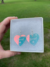 Load image into Gallery viewer, Feral Earrings

