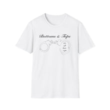 Load image into Gallery viewer, Bottoms &amp; Tops Unisex T-Shirt

