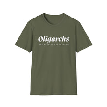 Load image into Gallery viewer, Oligarchs are Ruining Everything Unisex T-Shirt
