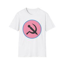 Load image into Gallery viewer, Vibe &amp; Sickle Unisex T-Shirt
