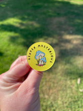 Load image into Gallery viewer, Gender Mysterious Mushroom Pin
