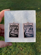 Load image into Gallery viewer, Pink Goosebumps Earrings
