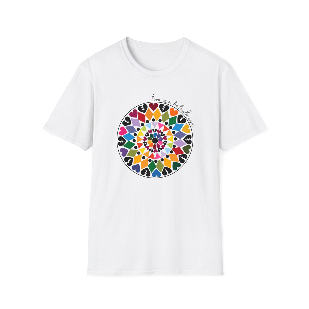 Love is a Kaleidoscope Chappell Roan Unisex T-Shirt