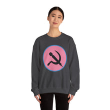 Load image into Gallery viewer, Vibe &amp; Sickle Unisex Crewneck Sweatshirt
