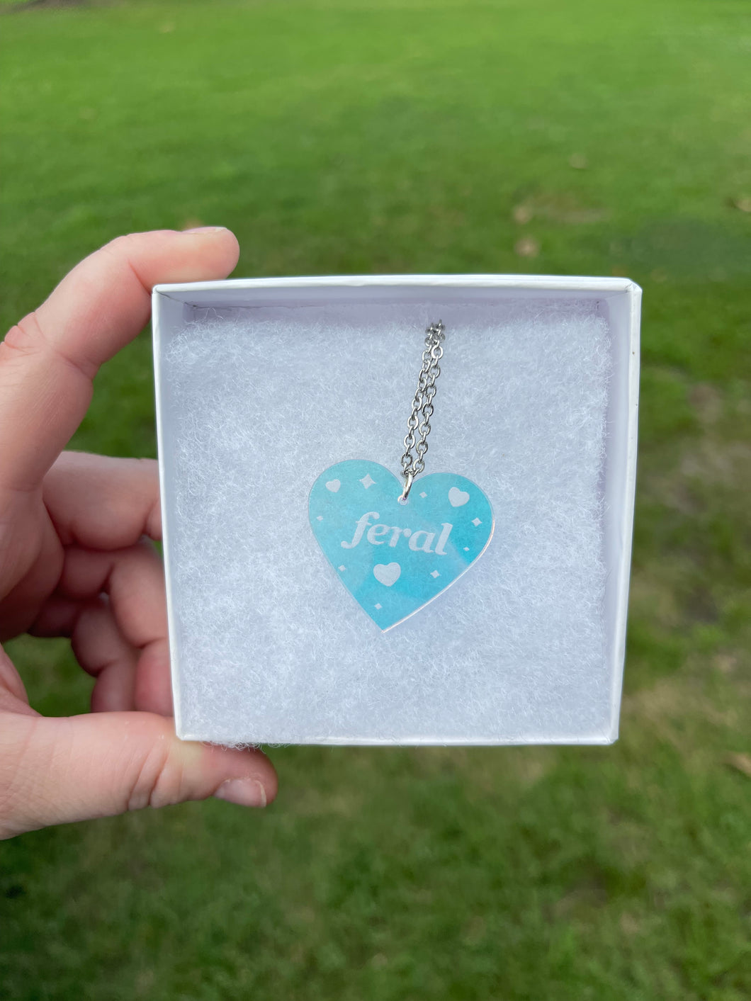 Feral Necklace