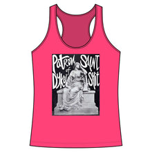 Load image into Gallery viewer, Sappho Patron Saint Racerback Tank
