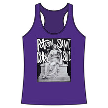 Load image into Gallery viewer, Sappho Patron Saint Racerback Tank

