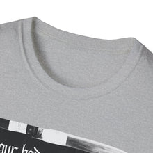 Load image into Gallery viewer, Your Body My Choice Unisex T-Shirt
